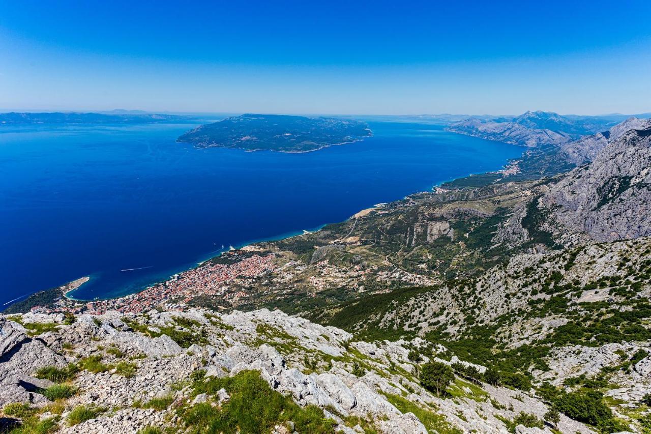 Apartman B&B Makarska Exterior photo