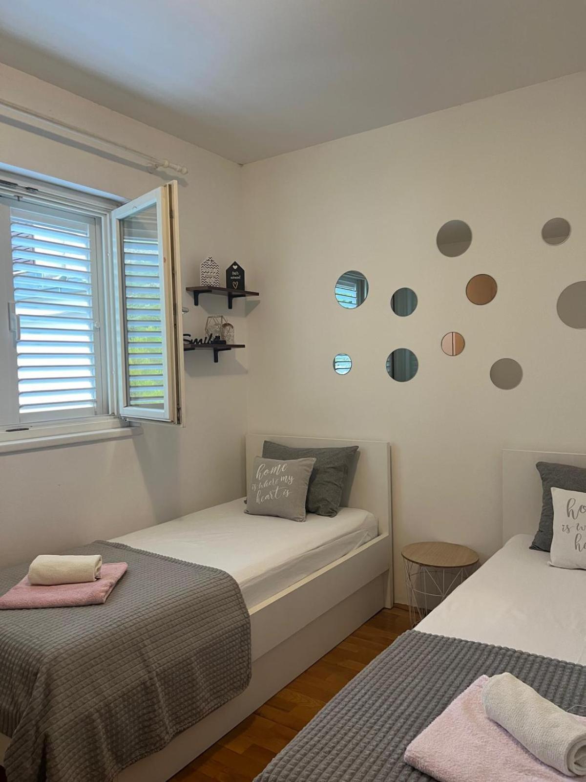 Apartman B&B Makarska Exterior photo